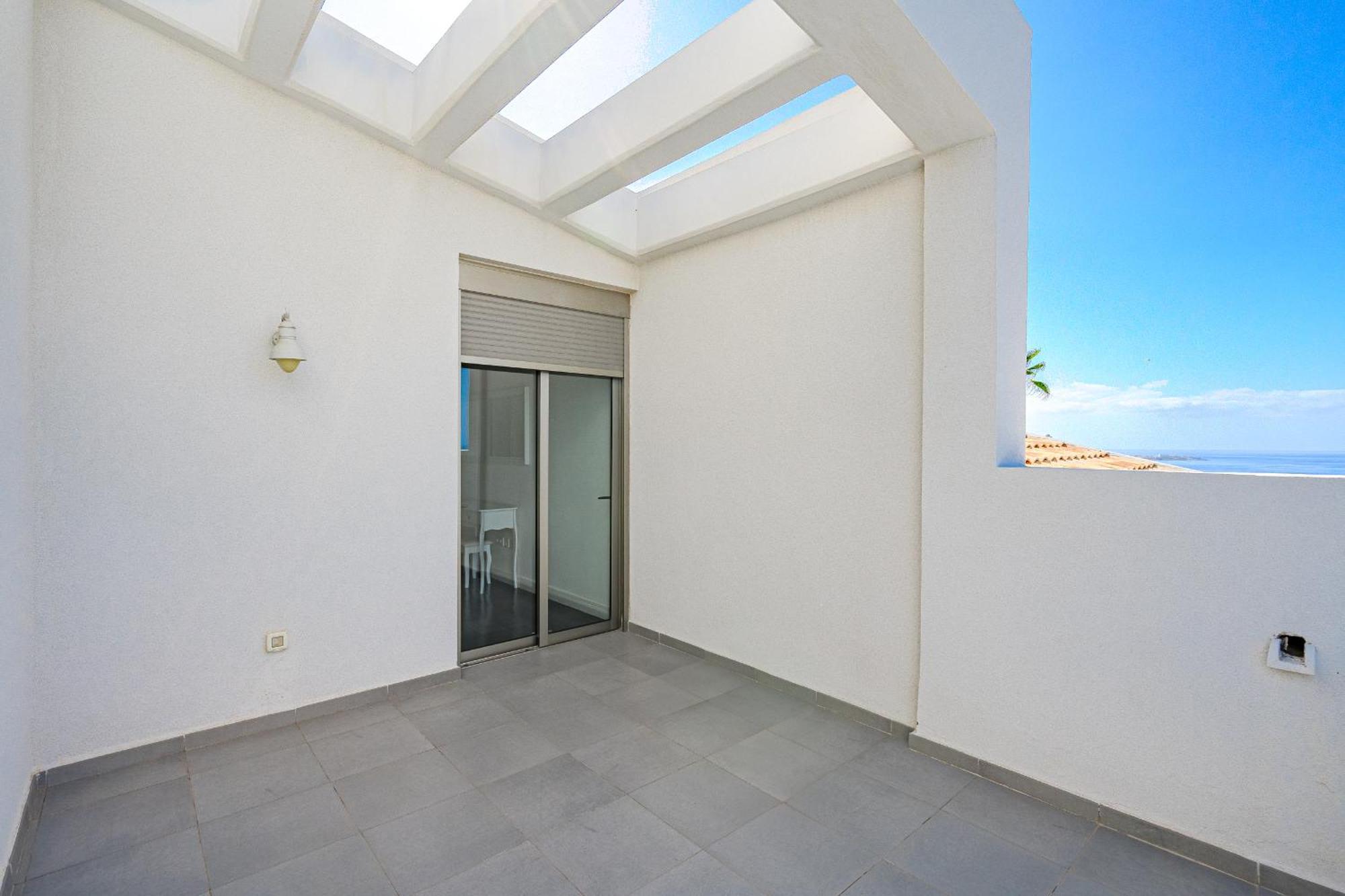 Villa Elisabetta, Luxury Villa With Heated Pool Ocean View In Adeje, Tenerife Адехе Экстерьер фото
